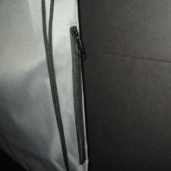 Leed's Bags New Leeds Coil Cinch Bag Tote Sport Backpack Black Gray 45 X 175 32538 Poshmark